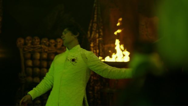 The 100