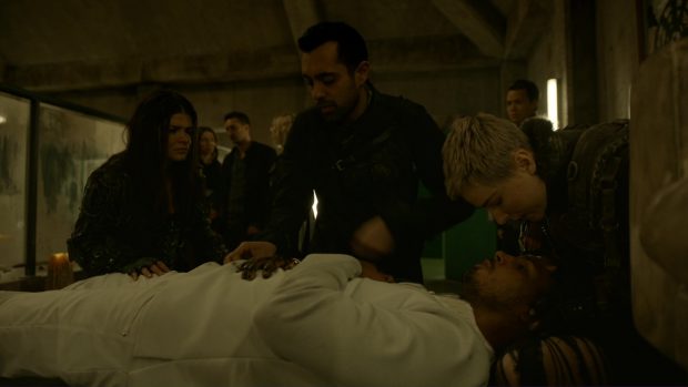 The 100