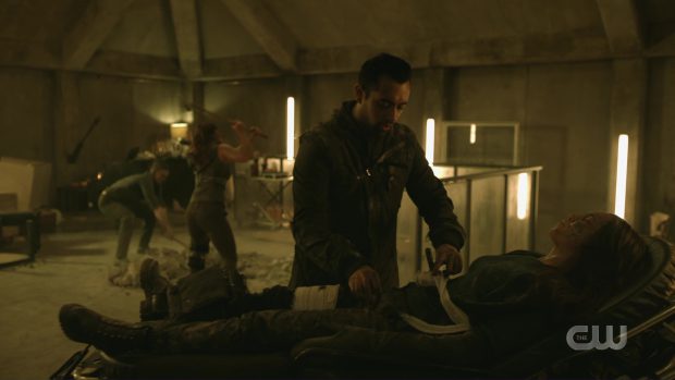 The 100