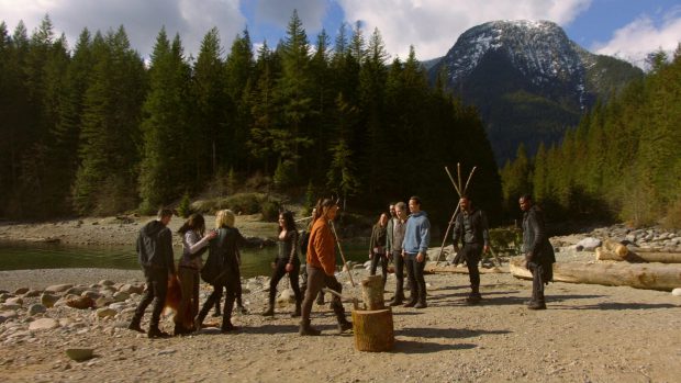 The 100