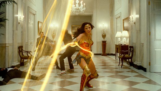 Wonder Woman