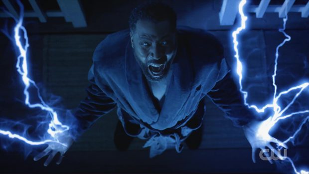 Black Lightning