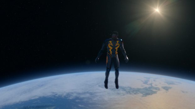 Black Lightning
