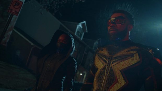 Black Lightning