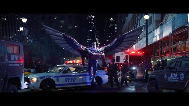 Falcon