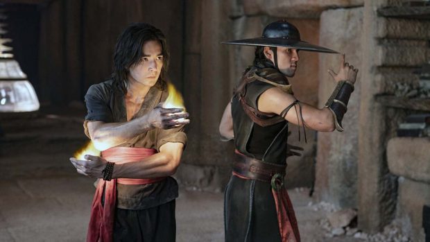 Mortal Kombat