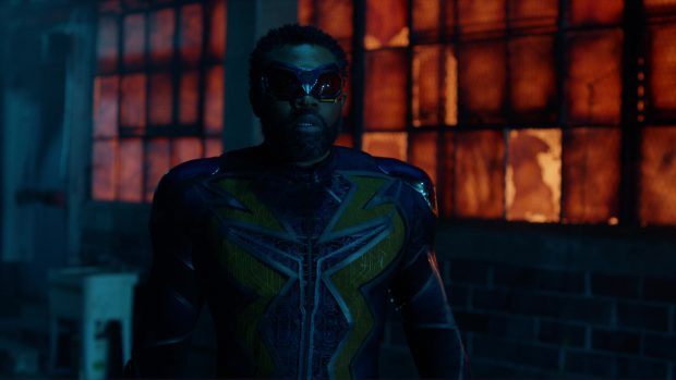 Black Lightning