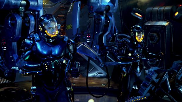 Pacific Rim