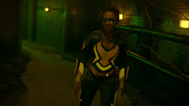 Black Lightning
