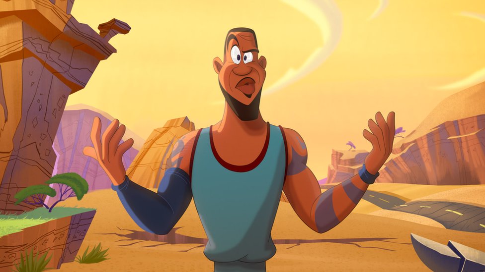 Space Jam