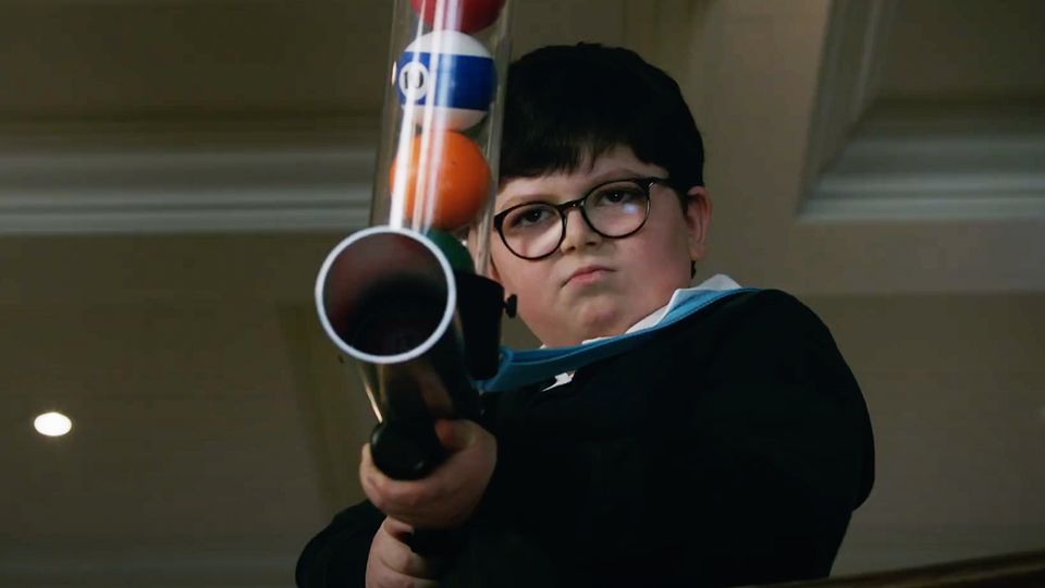 Home Alone