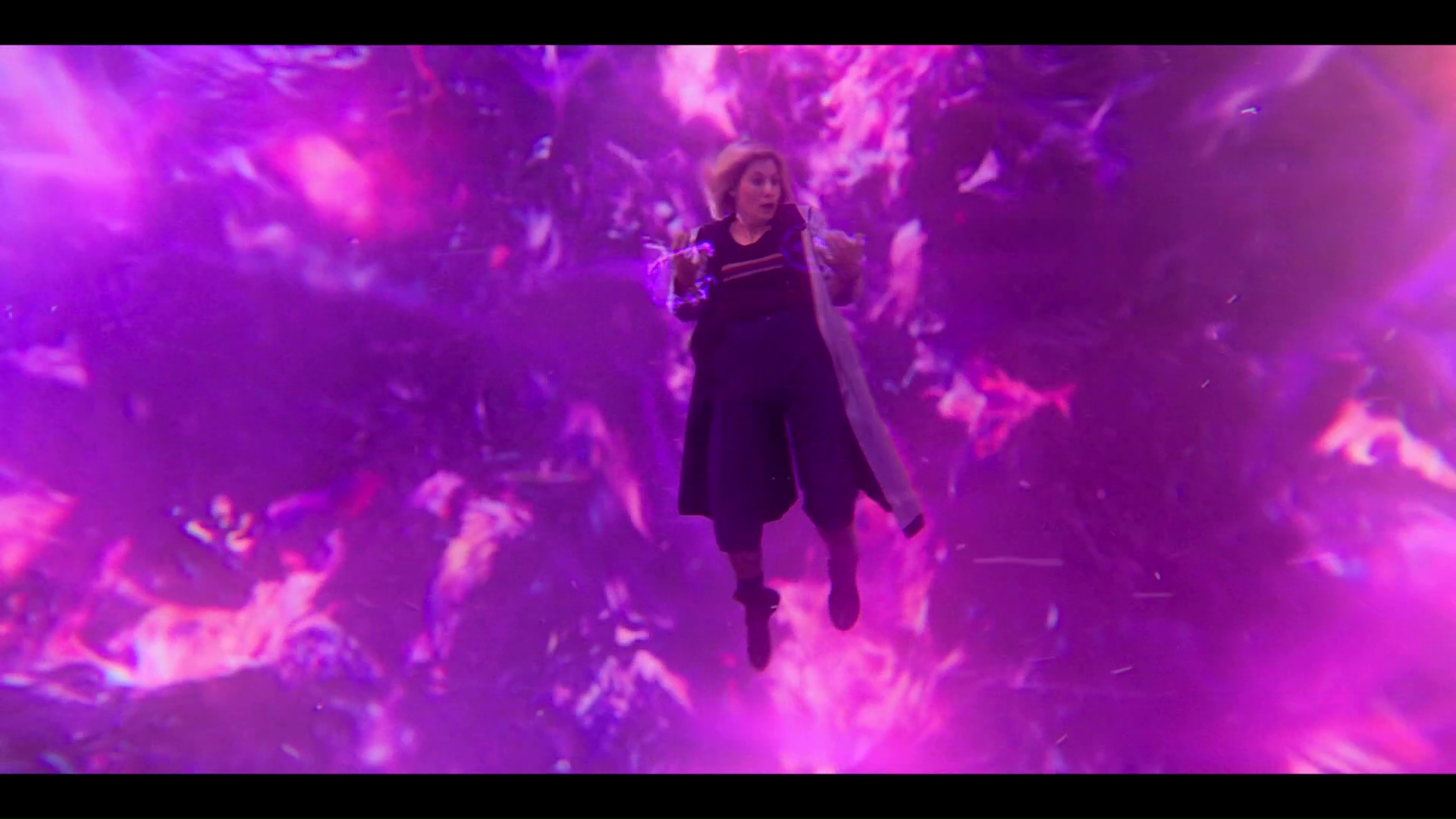 Doctor Who