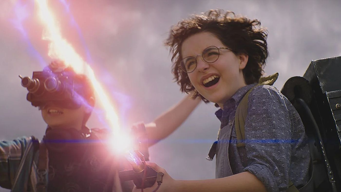 Ghostbusters