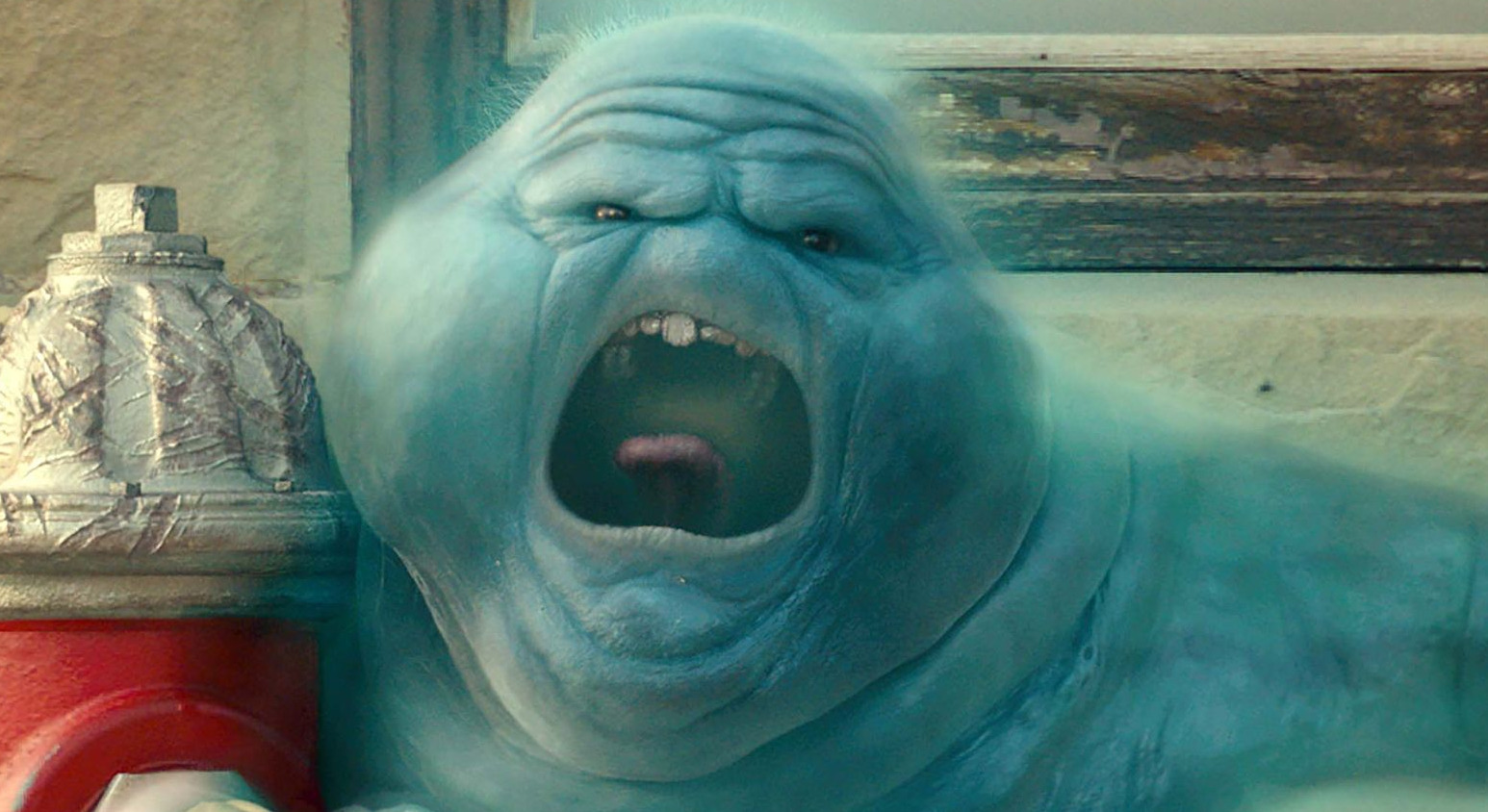 Ghostbusters
