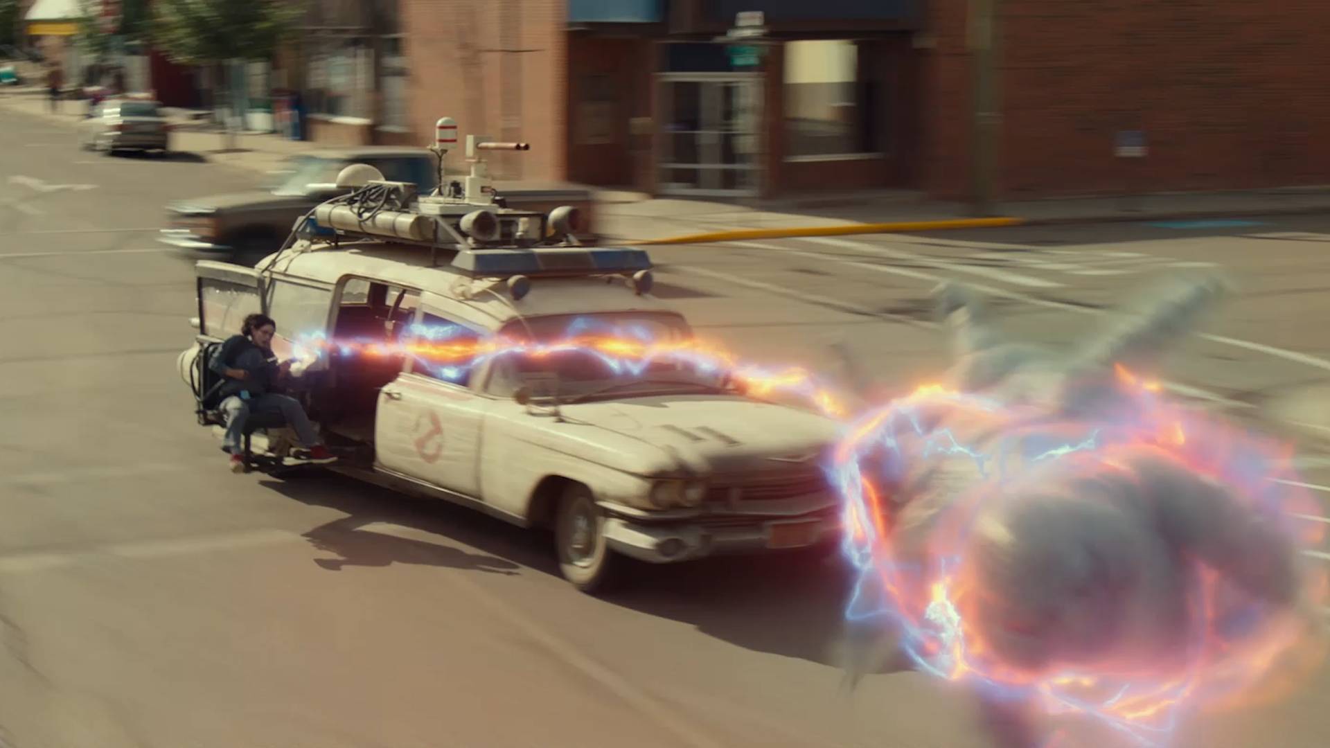 Ghostbusters