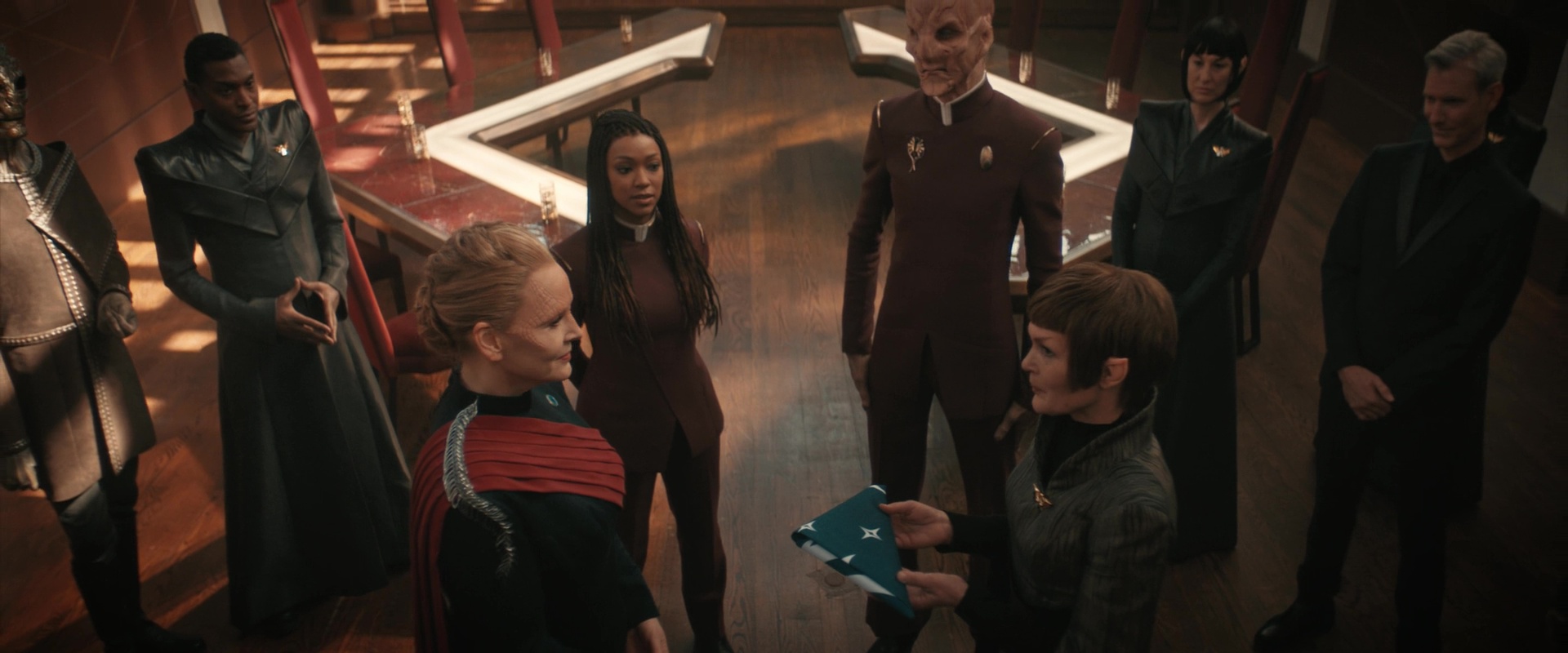 Discovery