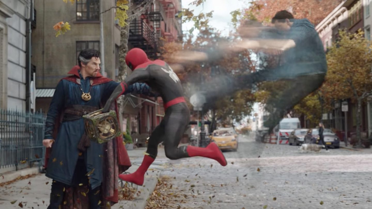 Spider-Man