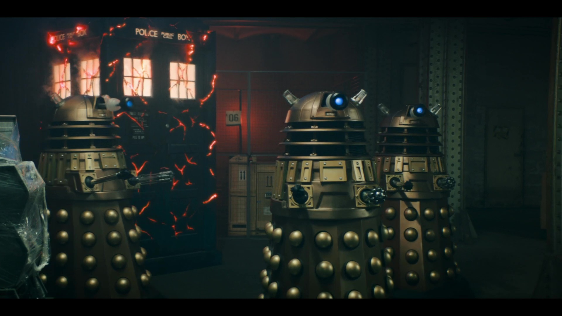 Doctor Who