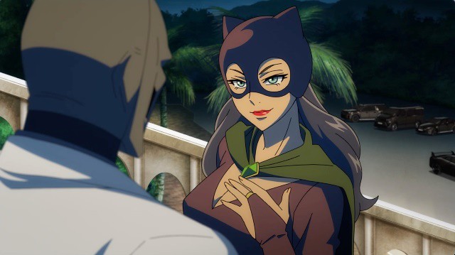 Catwoman
