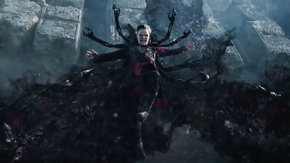 Doctor Strange