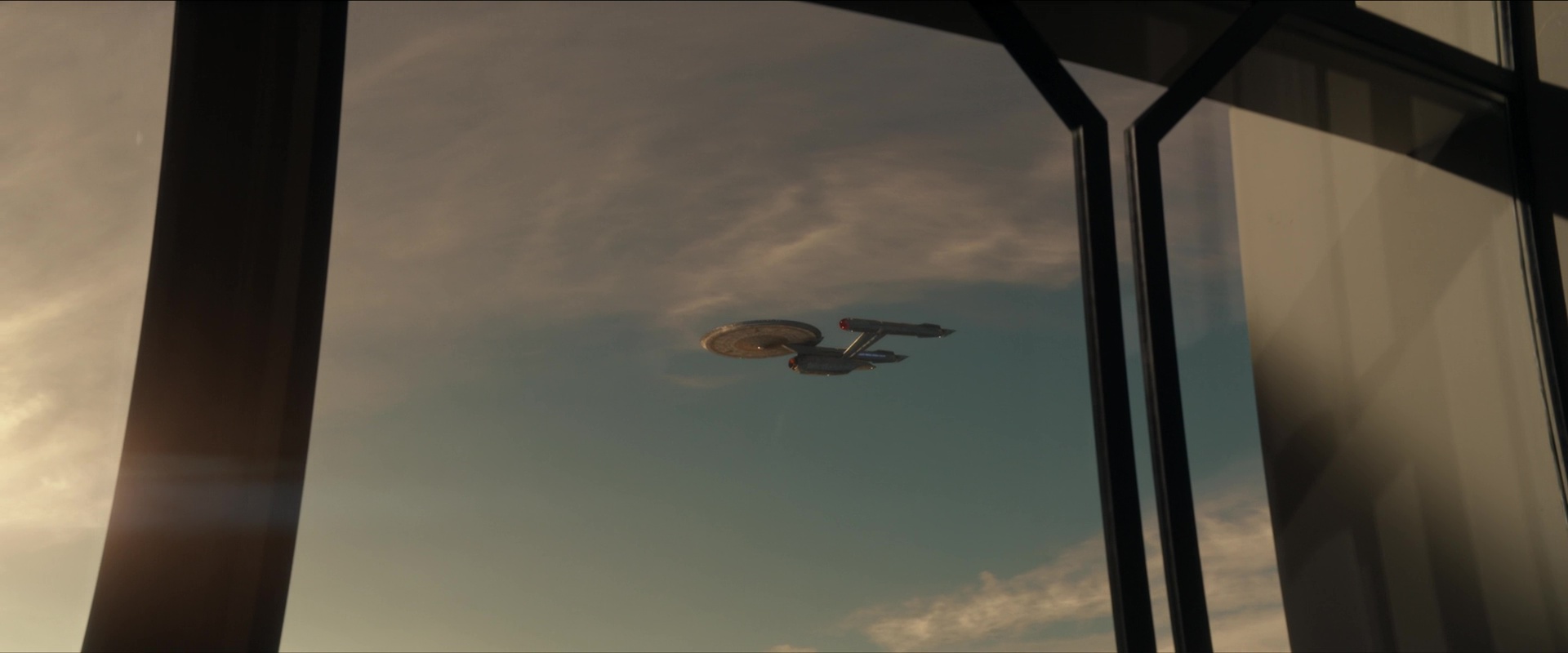 Strange New Worlds