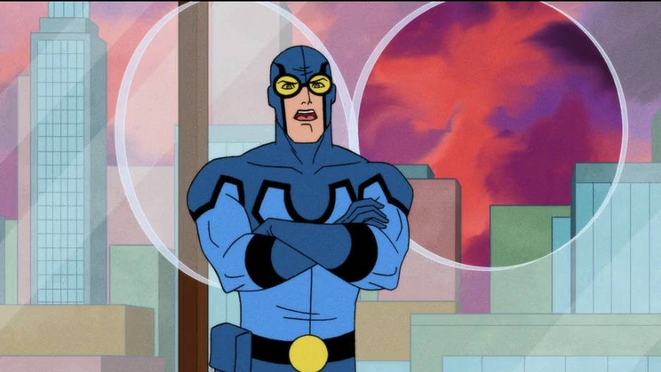 Blue Beetle