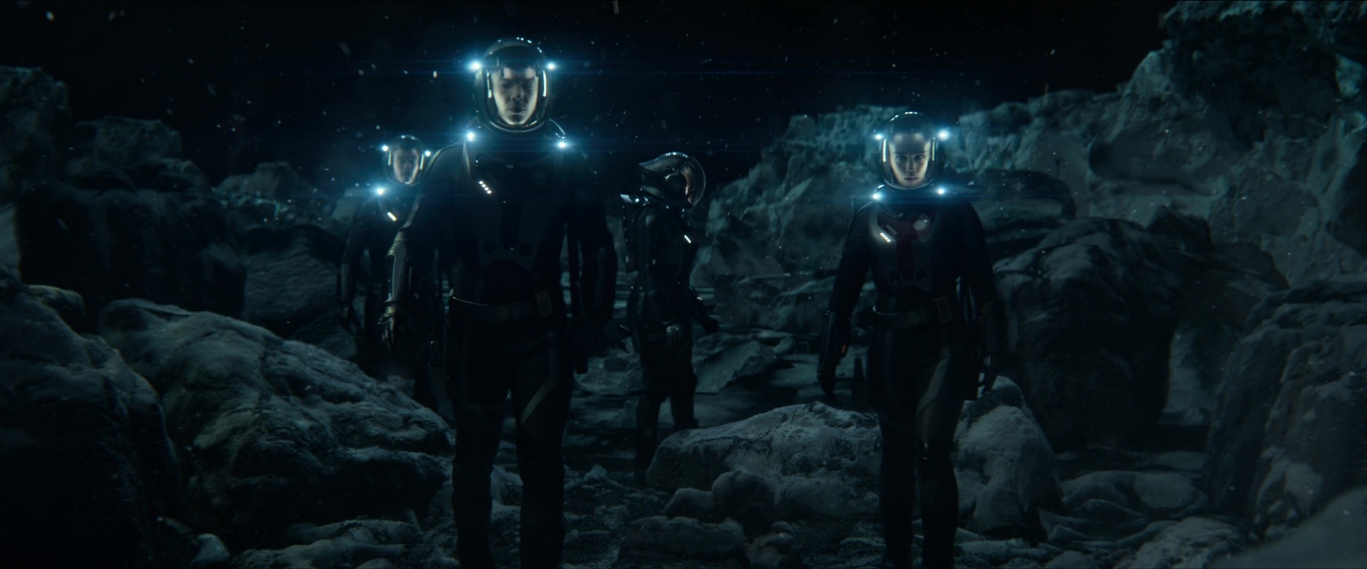 Strange New Worlds