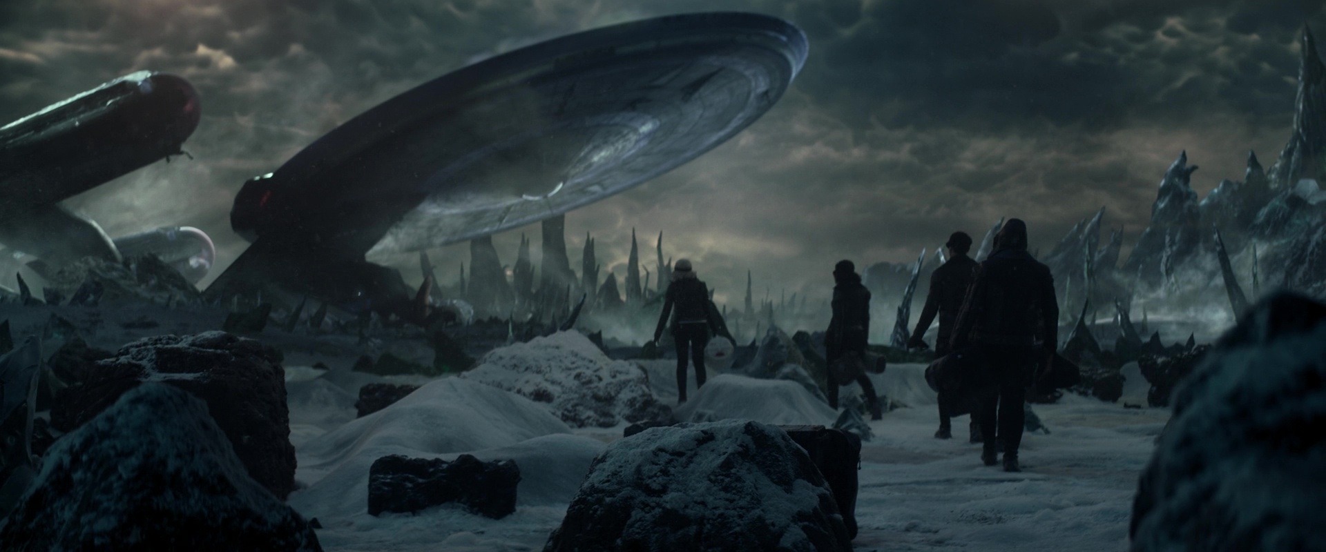 Strange New Worlds