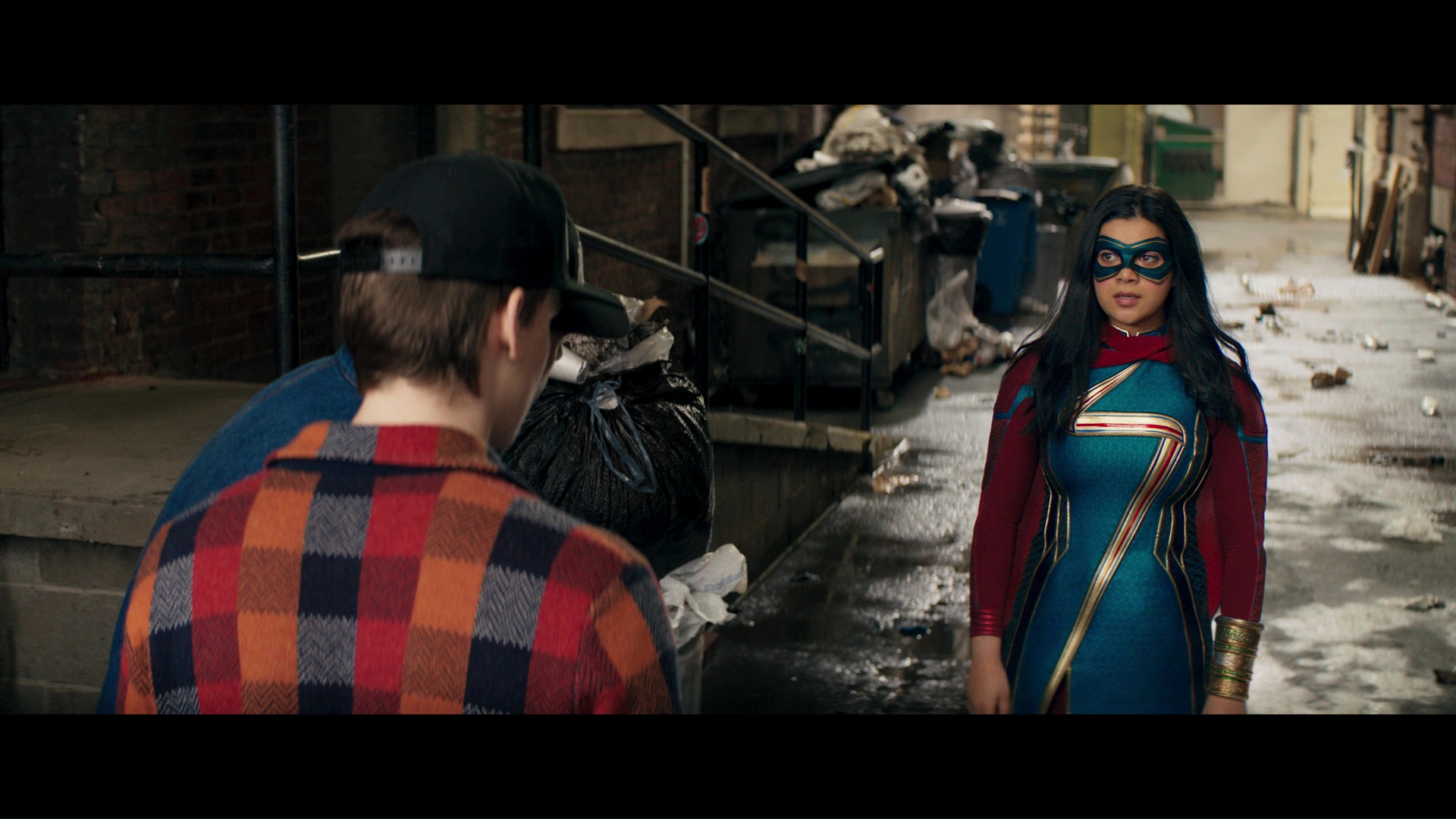 Ms. Marvel