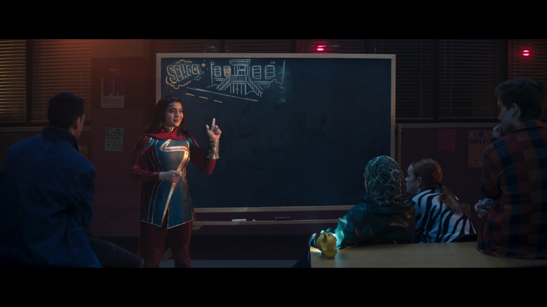 Ms. Marvel