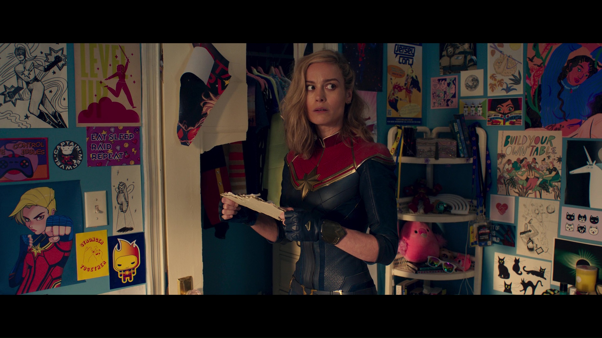 Ms. Marvel