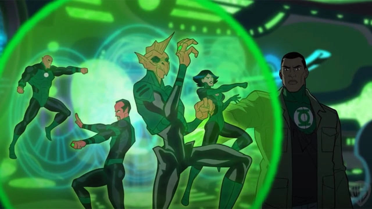 Green Lantern