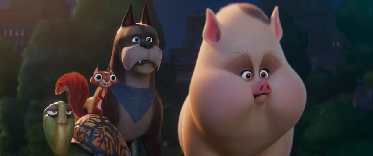 Super Pets