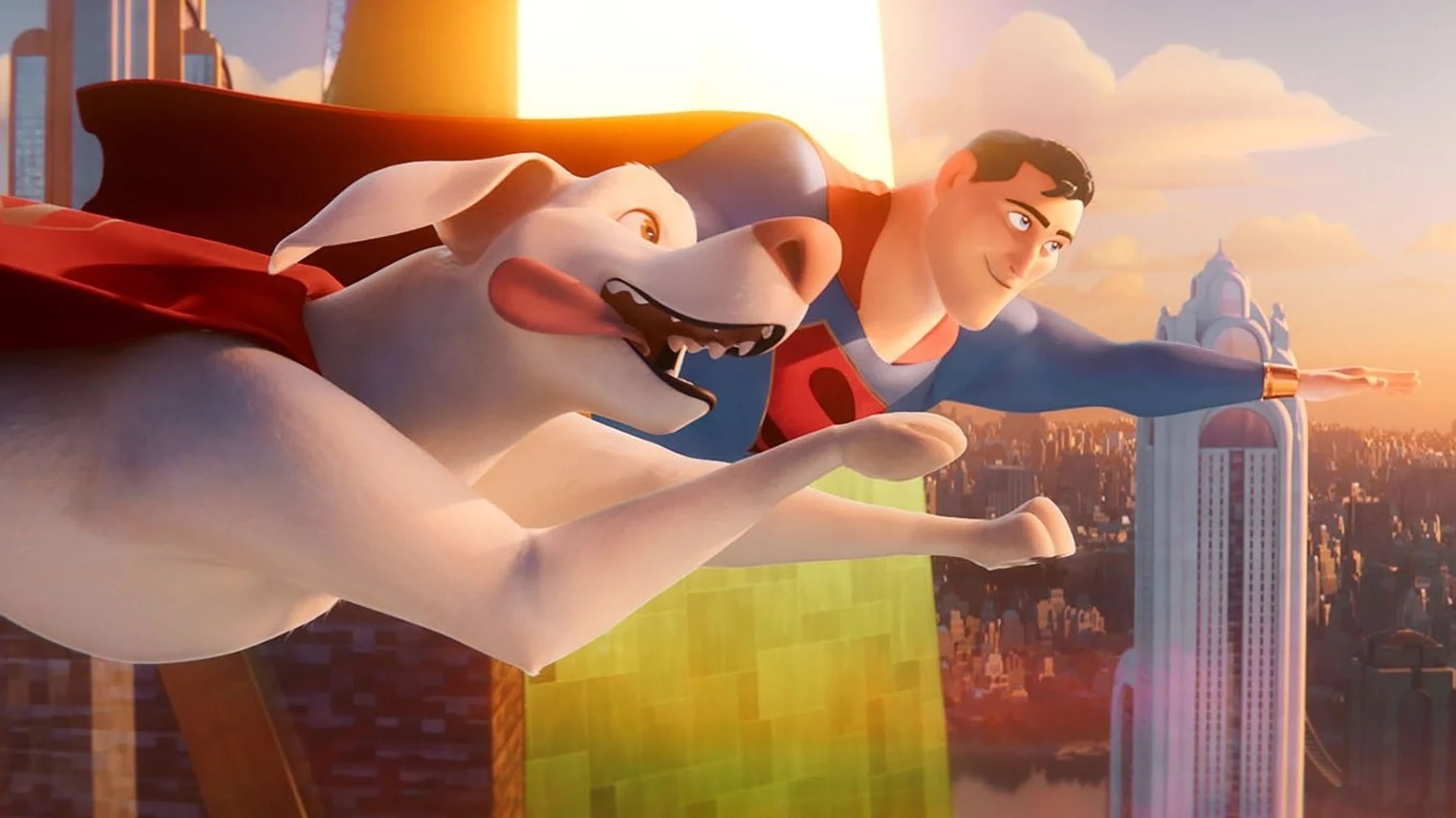Super Pets