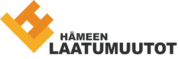 Hämeen Laatumuutot Oy logo