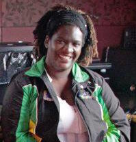 Fabiana Candido, administrasjonskoordinator ved Kolibri Brasil.