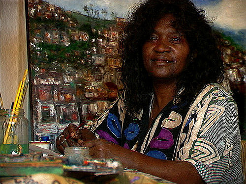 Ordalina, "mother" of the Kolibri project.