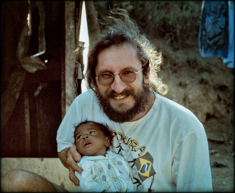 Vando kom til Gregory som baby for 20 år siden.