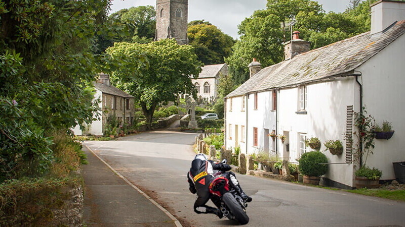 Die Welt aus einem neuen Blickwinkel entdecken - England