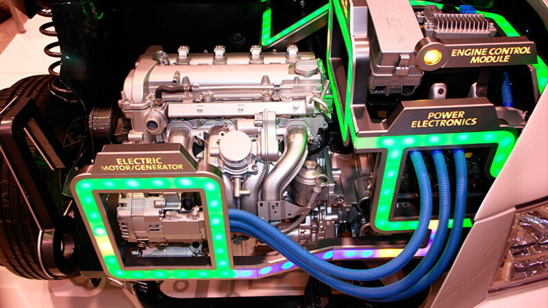 Reifen für E-Autos: (fast) die quadratur des kreises