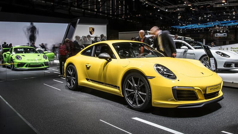 „N“ steht für Porsche