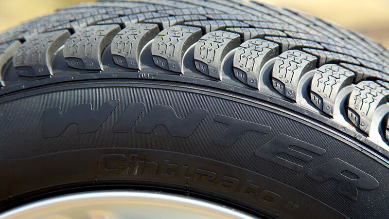 Winter tyres: travel safety even in the worst season 01
