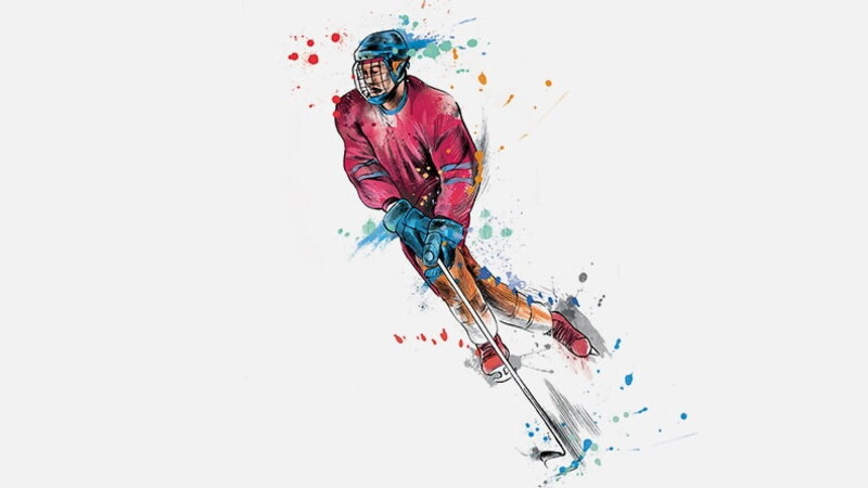 Gedankenspiele - Hockey