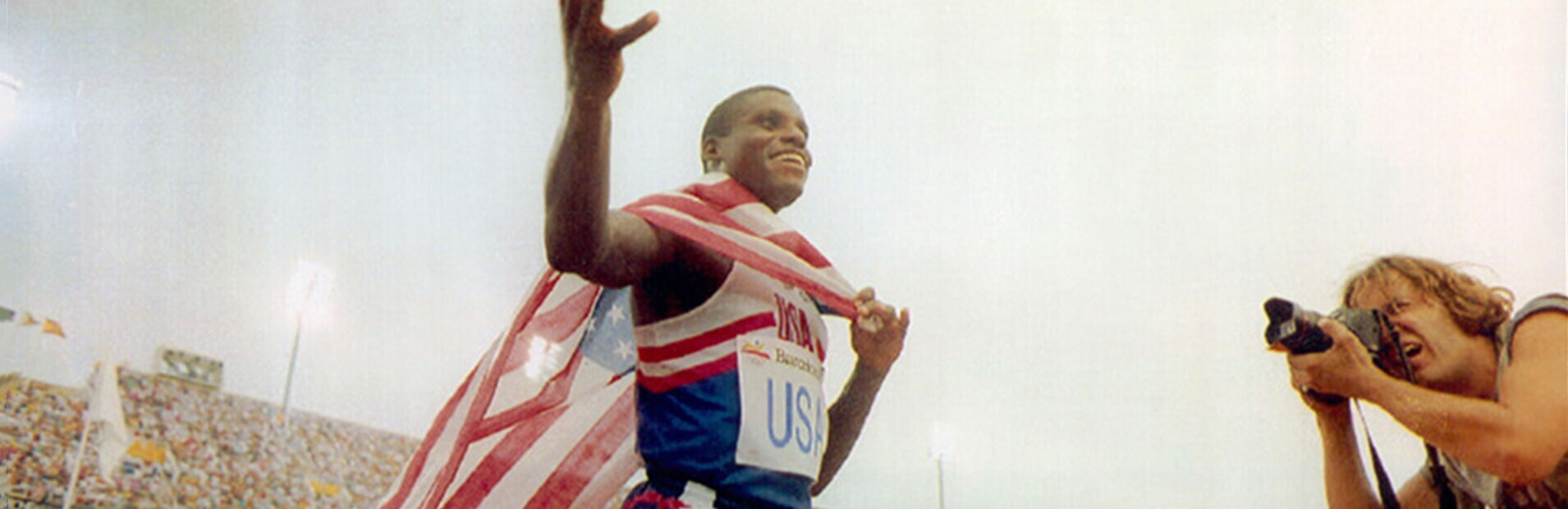 Die verborgene Kraft des Carl Lewis