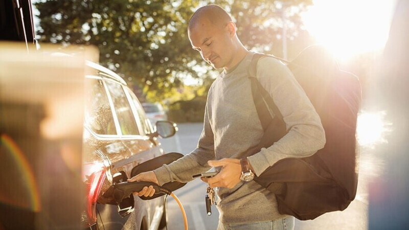 Fünf Trends prägen die Zukunft der Mobilität 01