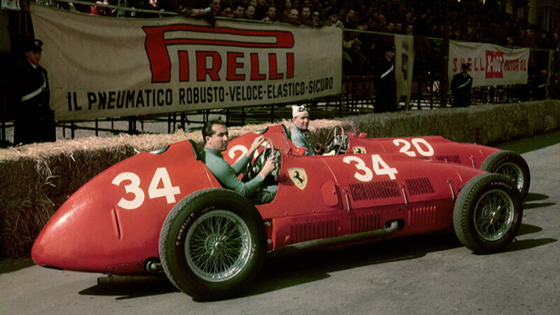 Ferrari zum Lesen: die schönsten Bücher über die Legende 02