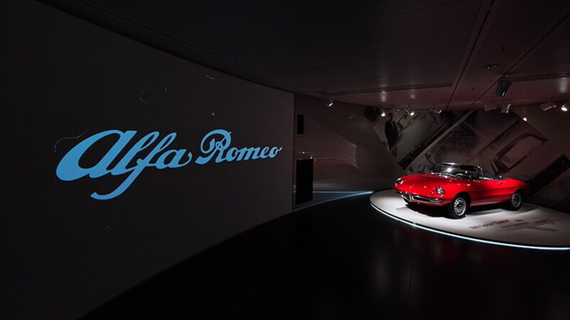 Alfa Romeo: 110 Jahre Automobilgeschichte 01