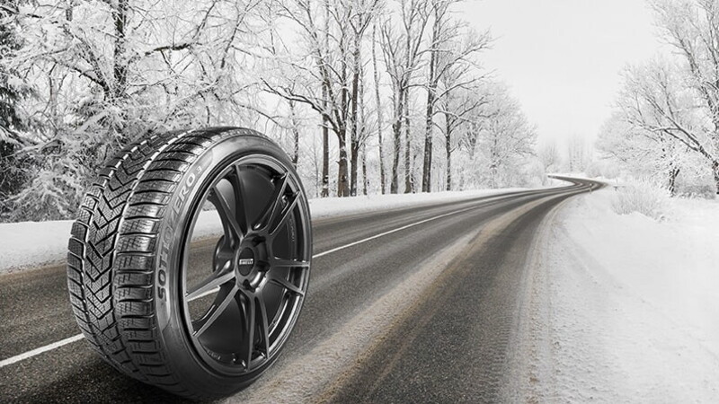 Drei Schlüsselqualitäten der Winterreifen von Pirelli