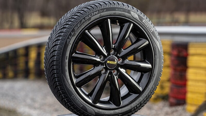 Ein neuer Cinturato für jede Jahreszeit lässt Sie von Sommer bis Winter sicher fahren 01