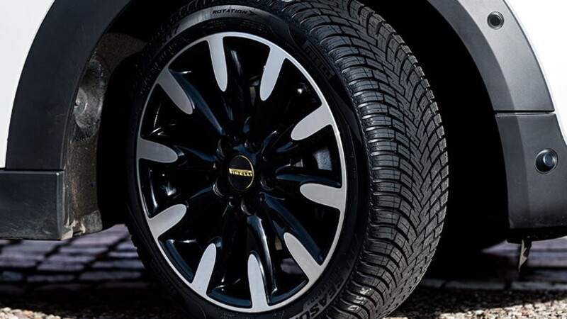 Ein neuer Cinturato für jede Jahreszeit lässt Sie von Sommer bis Winter sicher fahren 02